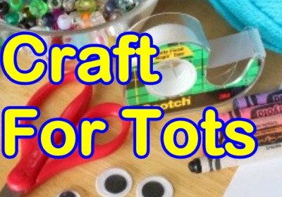 Craft for Tots