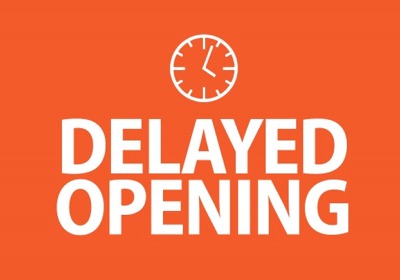 Delayed Opening for Children's Room