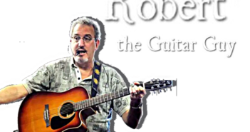 ROBERT THE GUITAR GUY