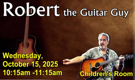 Robert the Guitar Guy