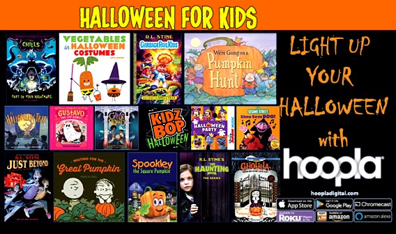 Halloween Hoopla