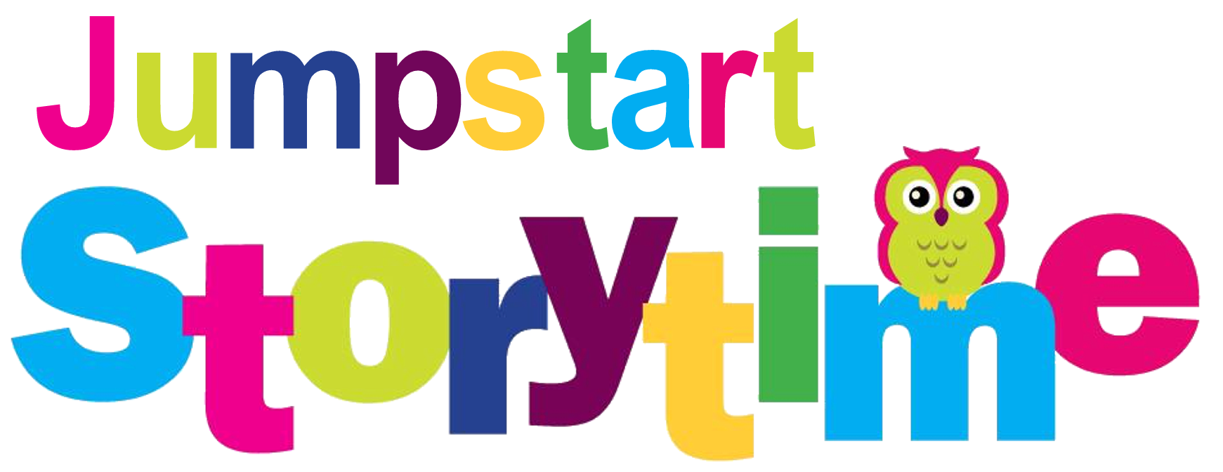 Jumpstart Storytime