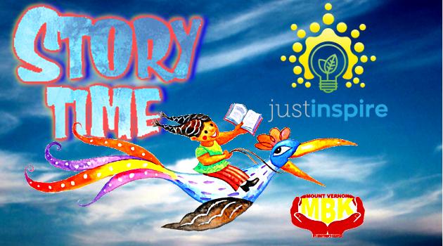 Just Inspire Story Time