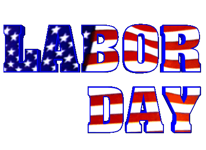 Labor Day - Library is Closed