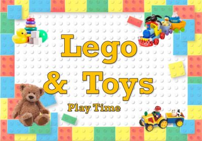 Lego and Toys