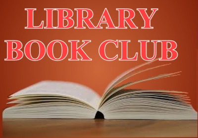 Library Book Club via Zoom