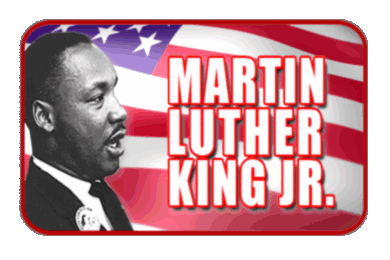 Martin Luther King Jr.'s Birthday (observed) - Library CLOSED