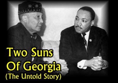 Movie: Two Suns Of Georgia