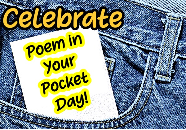 12th Annual Poem in Your Pocket Poetry Slam