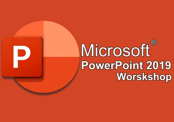 Microsoft PowerPoint 2019-Beginners