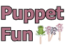 Paper Bag Puppet Fun-FOX