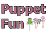 Puppet Fun-Monkeys