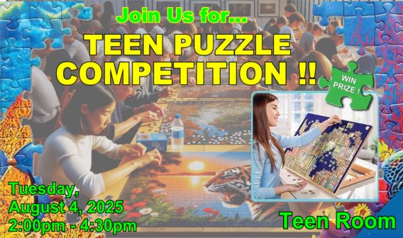 Puzzle Competition CR