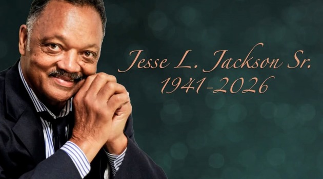 R.I.P. Jesse Jackson