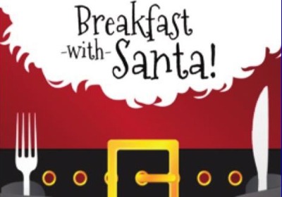 Breakfast with Santa