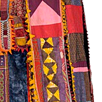 African Ceremonial Textiles Workshop