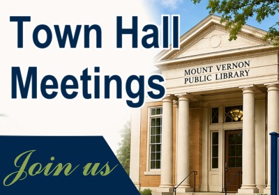 TOWN HALL MEETING