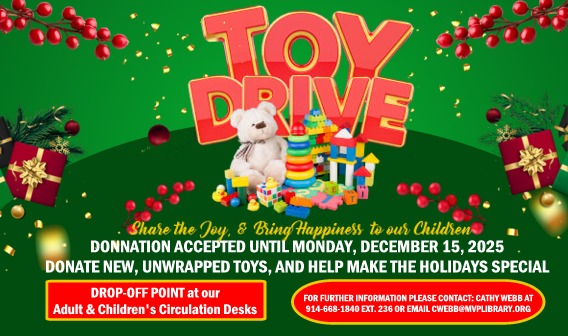 Christmas Toy Drive