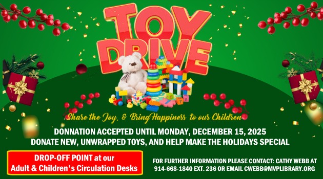 Children Toy Drive