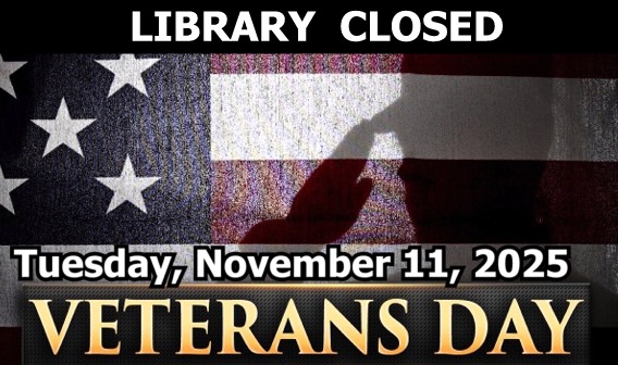 Veterans Day CR closed