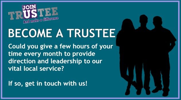 Become a Library Trustee slide