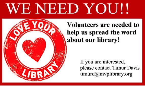 We Need You – CR